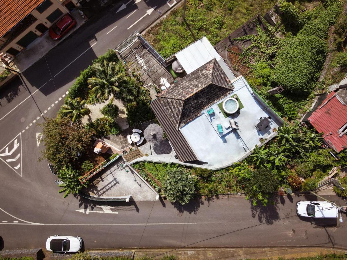Stone House "Vista" By Atlantic Holiday São Vicente المظهر الخارجي الصورة