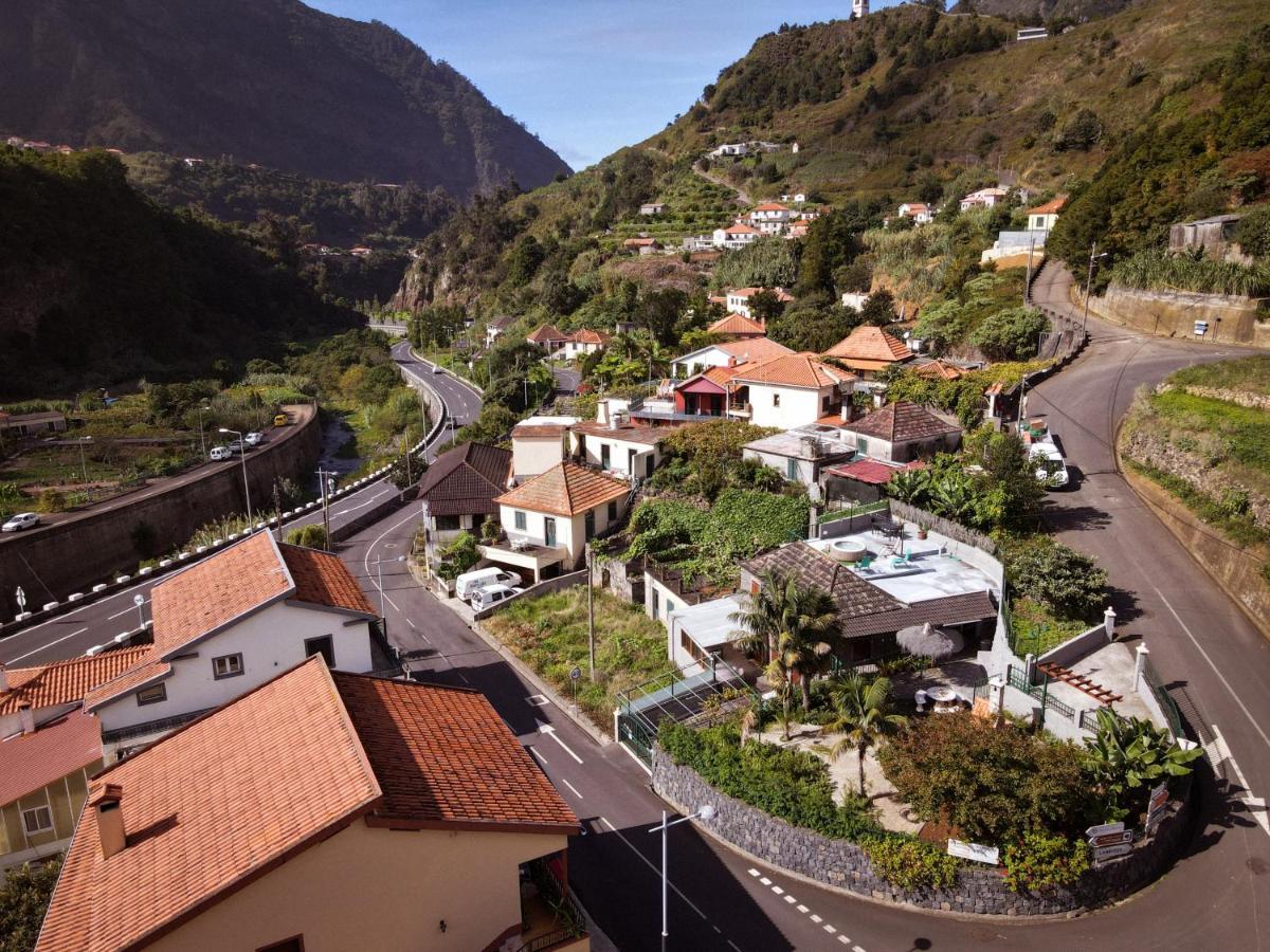 Stone House "Vista" By Atlantic Holiday São Vicente المظهر الخارجي الصورة