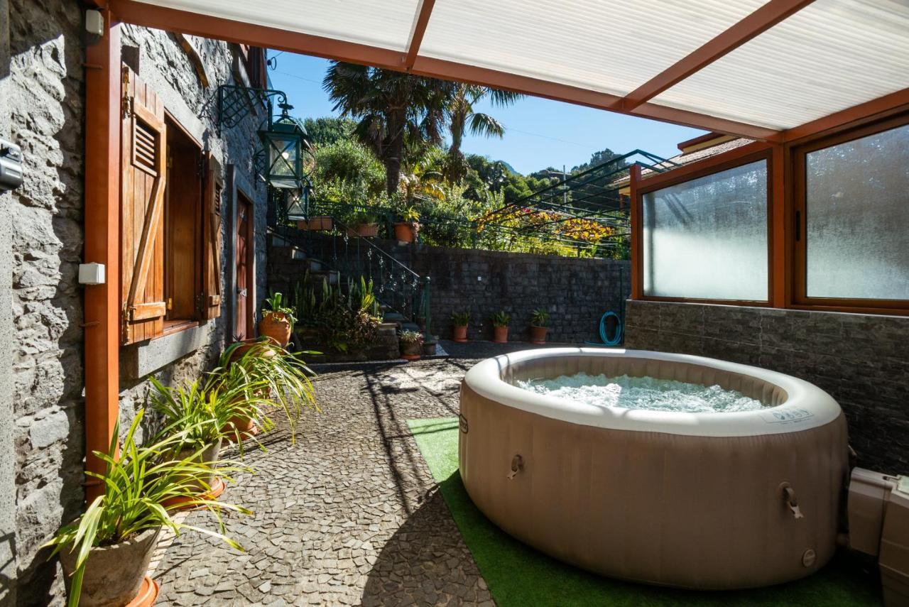 Stone House "Vista" By Atlantic Holiday São Vicente المظهر الخارجي الصورة
