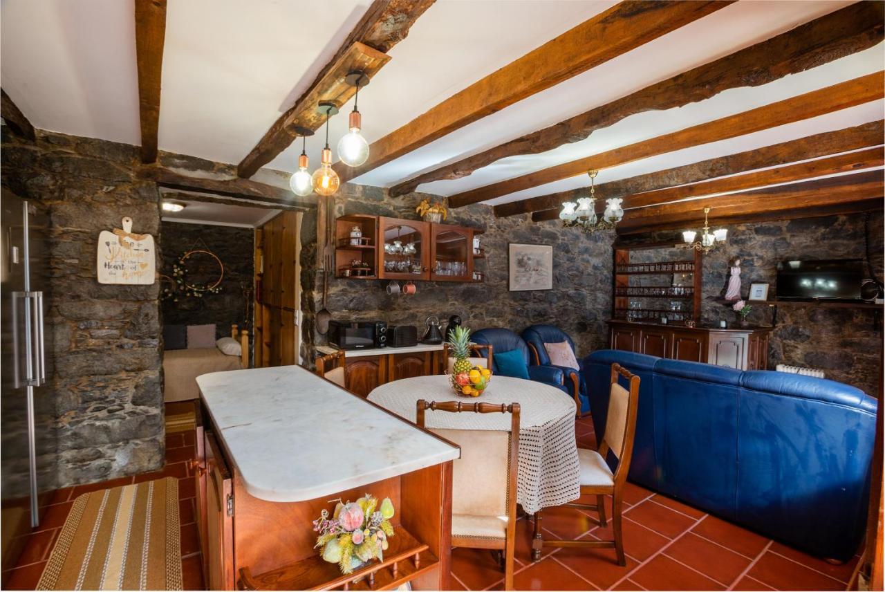 Stone House "Vista" By Atlantic Holiday São Vicente المظهر الخارجي الصورة