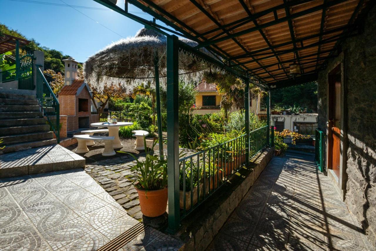 Stone House "Vista" By Atlantic Holiday São Vicente المظهر الخارجي الصورة