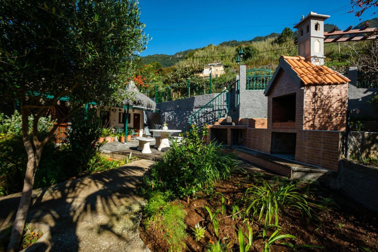 Stone House "Vista" By Atlantic Holiday São Vicente المظهر الخارجي الصورة