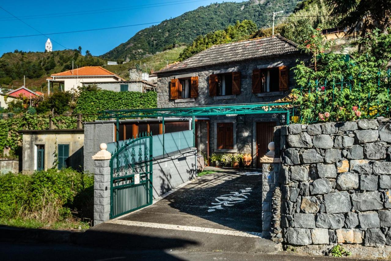 Stone House "Vista" By Atlantic Holiday São Vicente المظهر الخارجي الصورة